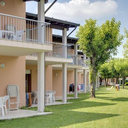 Residence Villaggio Tiglio Sirmione Buitenkant foto